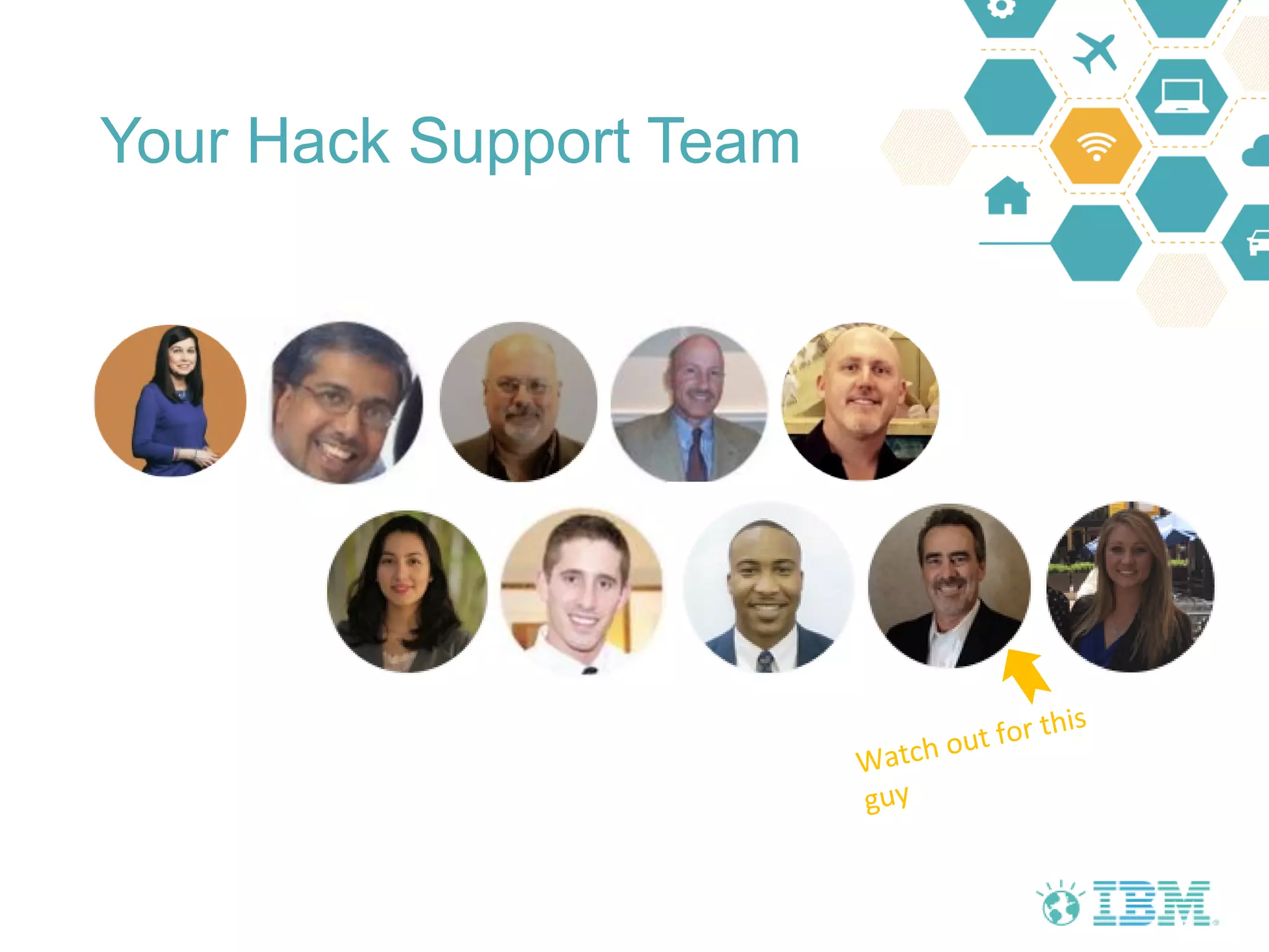 Your Hack Support Team
 