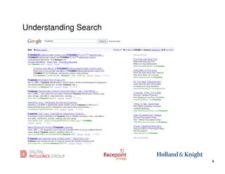 Understanding Search




                       9
                           9
 