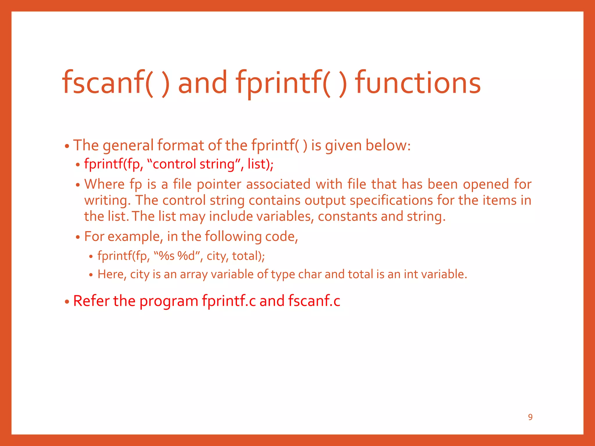 File management | PPT