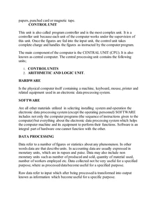 COMPUTERIZED ACCOUNTING | DOCX