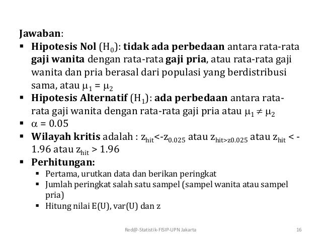 11.statistik parametrik dan non parametrik