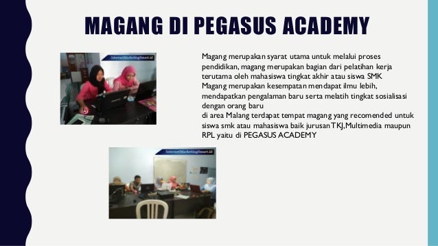 Tempat Magang Recomended Di Jogja Program Magang Jurusan Tkj Gaji Mag