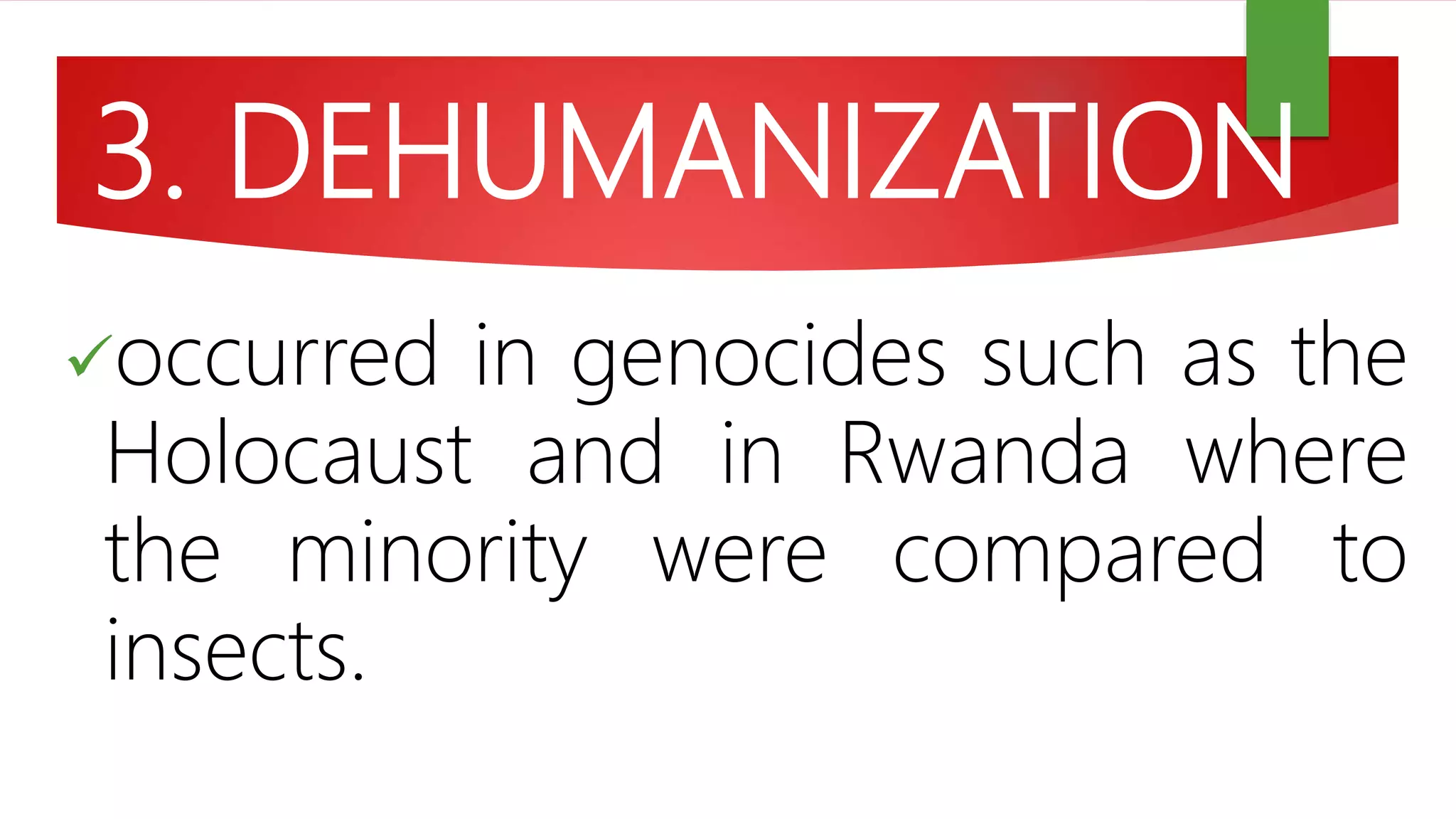 Human Rights, Dignity and the Common Good | PPTX