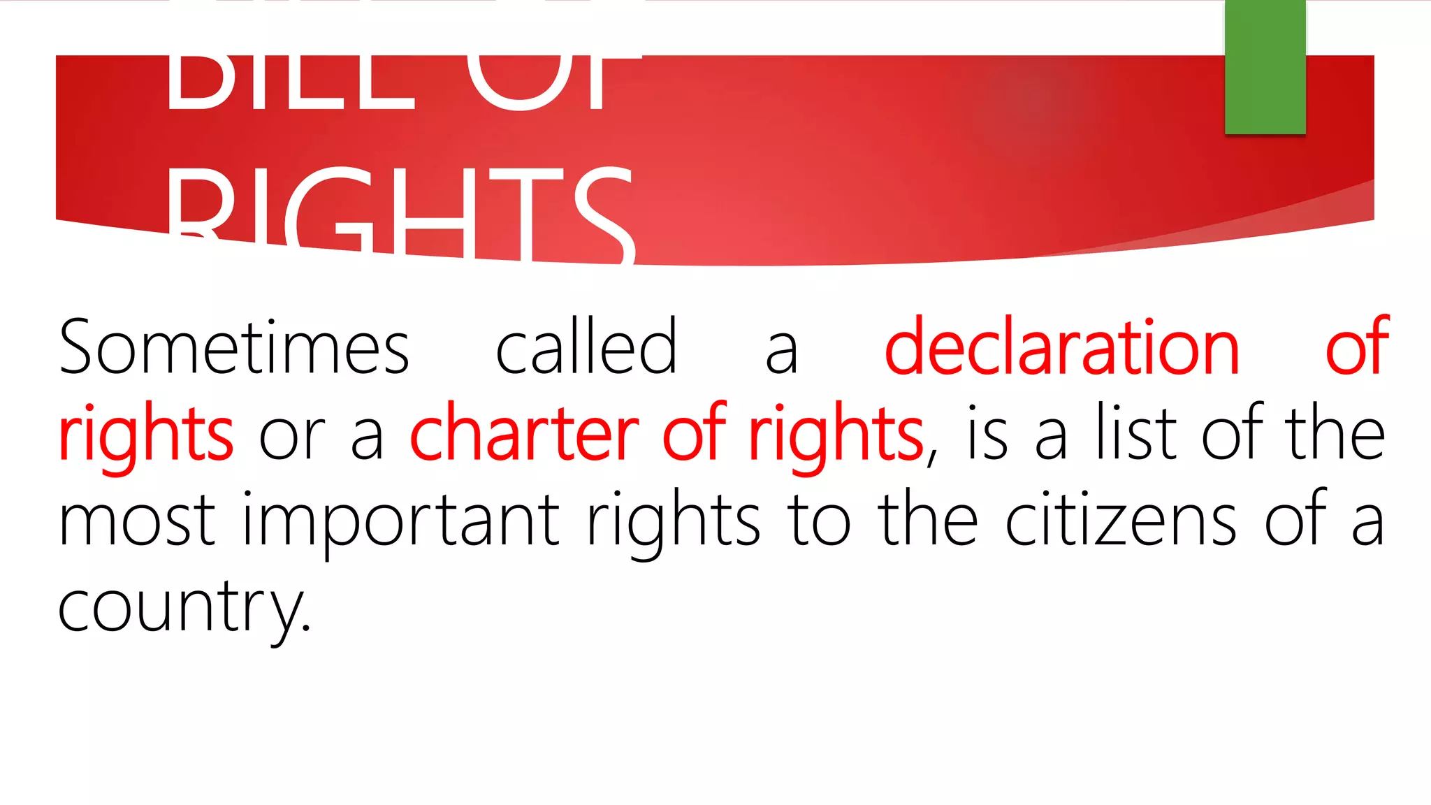 Human Rights, Dignity and the Common Good | PPTX