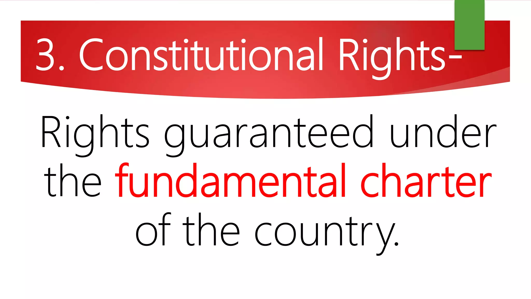 Human Rights, Dignity and the Common Good | PPTX