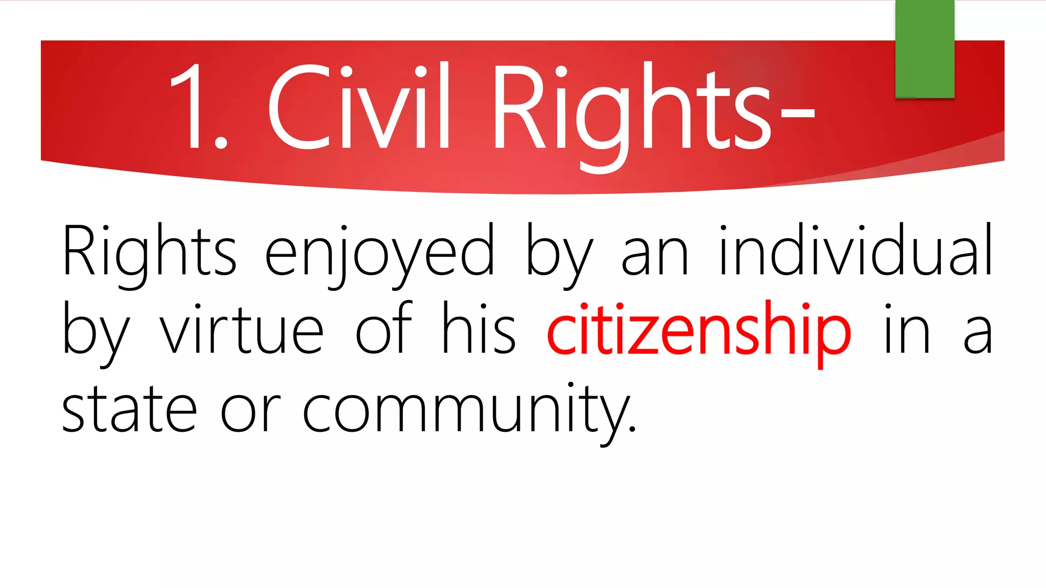 Human Rights, Dignity and the Common Good | PPTX