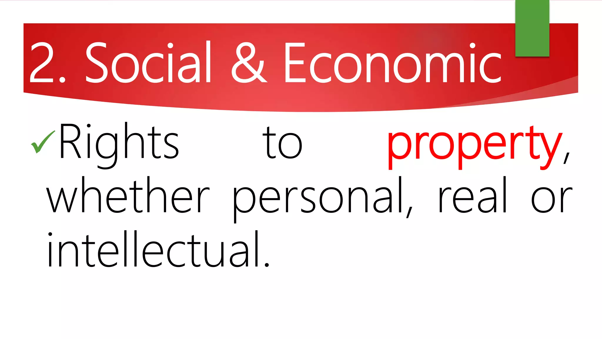 Human Rights, Dignity and the Common Good | PPTX