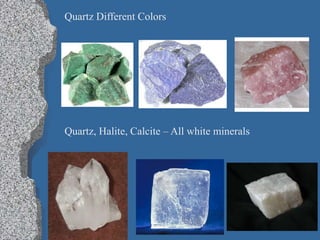 11 - 1 Minerals.ppt