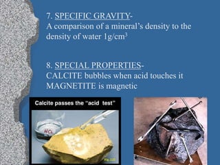 11 - 1 Minerals.ppt