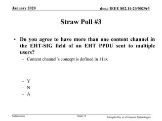 preamble-structure-and-sig-contents for wlan | PPTX