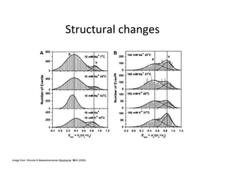 Image from: Shirude & Balasubramanian Biochemie. 90:8 (2008)
 