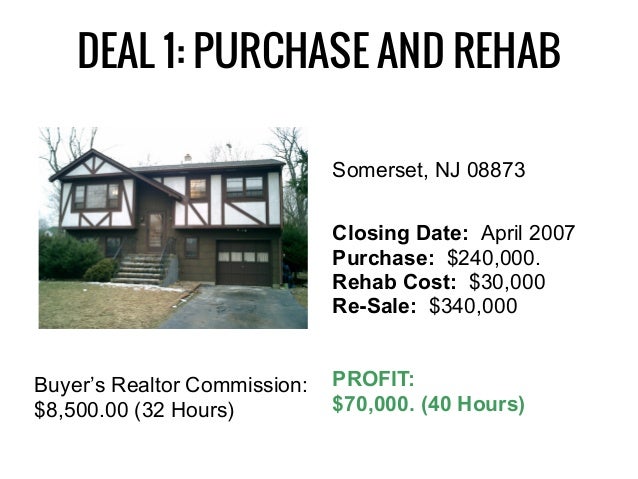 Real Estate Investing For Realtors