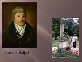 Antonio Saljeri
 