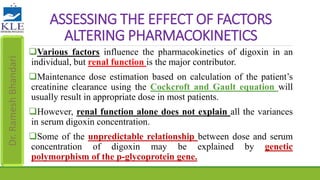 Therapeutic drug monitoring of cardiovascular drugs | PPTX