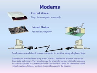 11. introduction to internet | PPT
