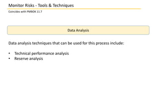 Monitor Risks Ittos 11.7 Monitor Risks | PPTX