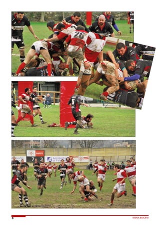 SIENA RUGBY!
3
 