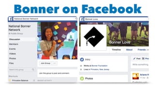 Bonner on Facebook
 