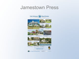 Jamestown Press 
 