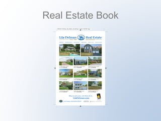 Real Estate Book 
 