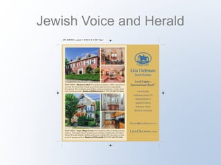 Jewish Voice and Herald 
 