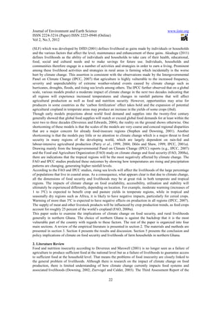 11.[21 29]the implications of climate change on food security and rural ...