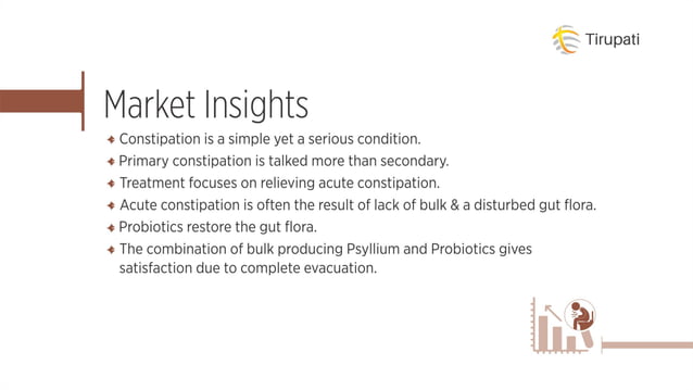 Tirupati group psyllium husk + wheat dextrin | PPT