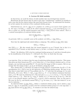 Module Math Finite Cover Lectures on Analytic Geometry | PDF