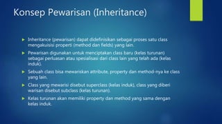 11. inheritance | PPT