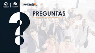 PREGUNTAS
 