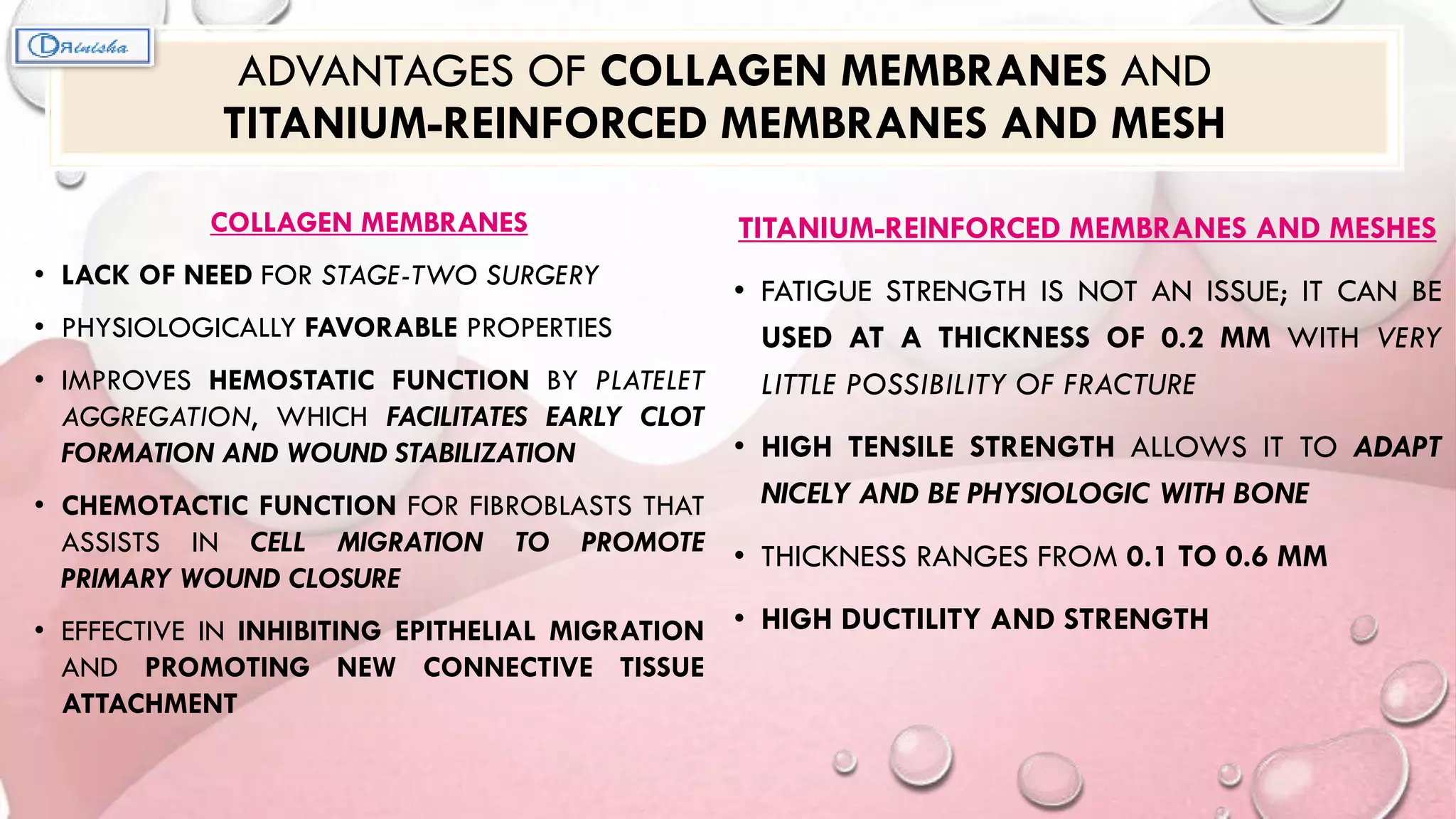 Ridge augmentation | PPTX