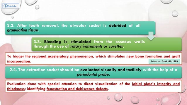 Ridge augmentation | PPTX