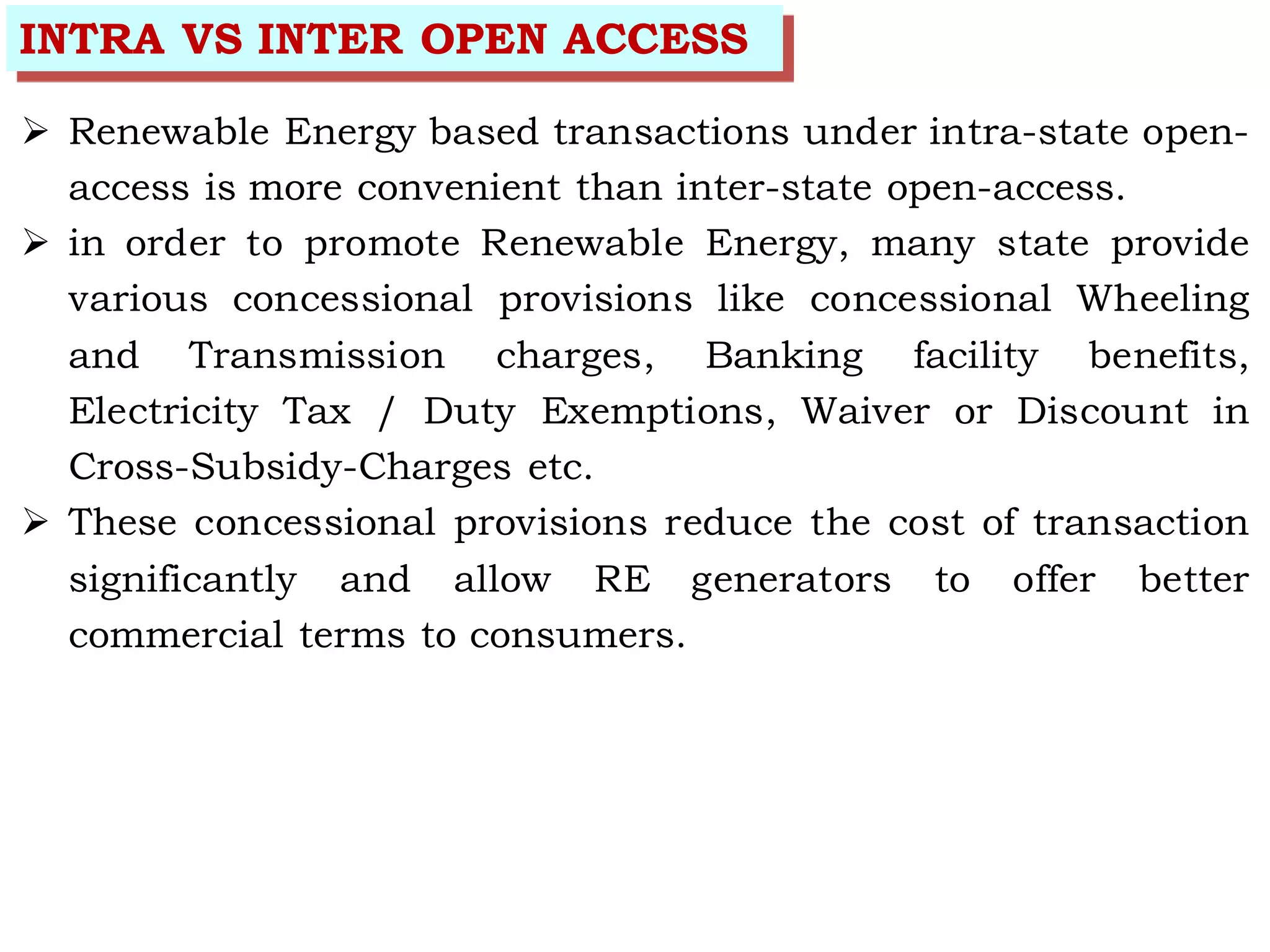 11. Open Access- Intra State, Inter State.pdf