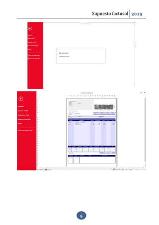 Supuesto factusol 2019
6
 