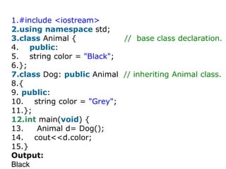 11.C++Polymorphism [Autosaved].pptx