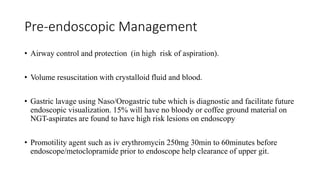 11. Endoscopic management of bleeding PUD.pptx