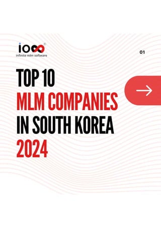 Top 10 MLM Companies in South Korea 2024