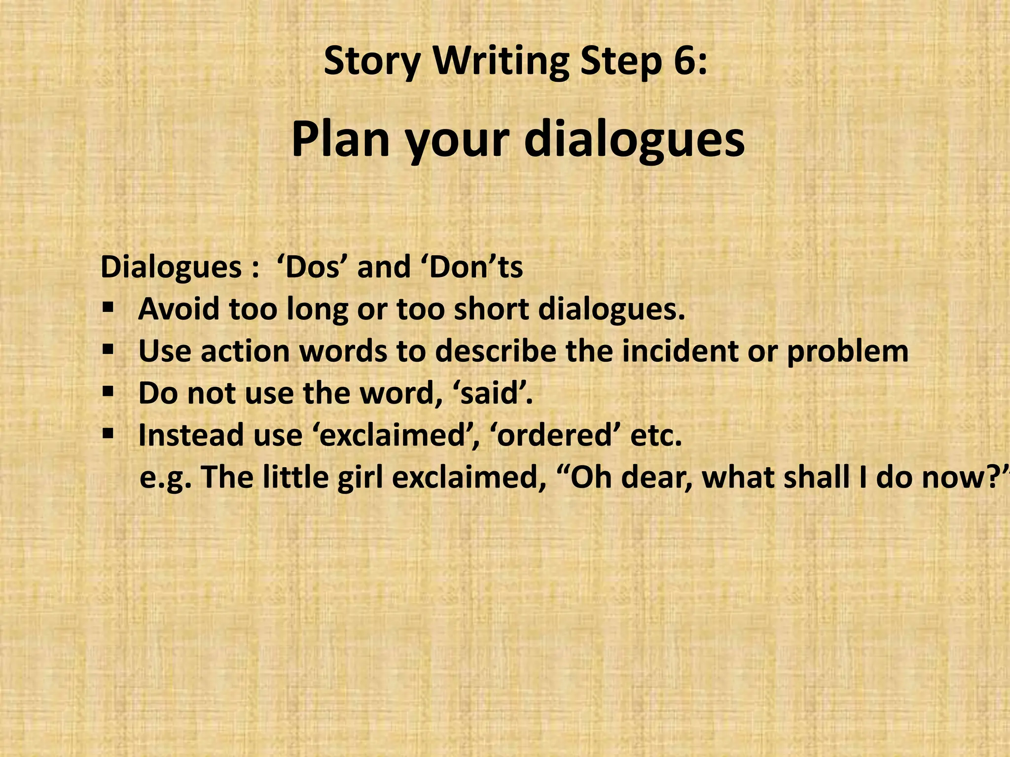 11. Story Writing of class 9CBSE Writing skill | PPTX