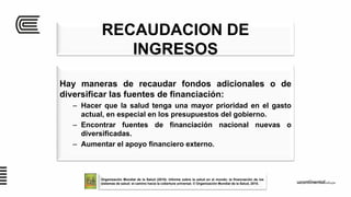 Recaudar Informes FSP Financiamiento de la Salud Pública (1).pptx