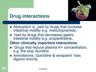 11. DRUGS ACTING ON THE CARDIOVASCULAR SYSTEM.ppt