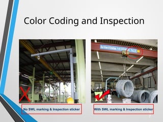 11.SETUP VENTURE - Color Coding and Inspection.ppt