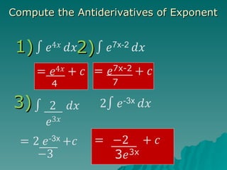 Antidiff Exponential 11.2-11.4-Compute-the-ff-antiderivativesof-a-Polynomial-Radical ...