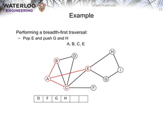 Graphtraversals Data Structures and its types. Different types of ...
