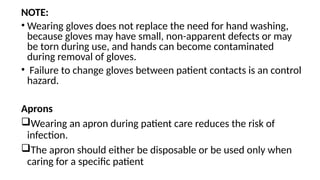 Nosocomial Infection_2024. and hospital aquired infection | PPTX