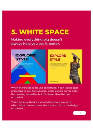 7 Tips To Take Your Design To The Next Level! | PDF