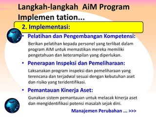 AIM Program Implementation_Training *ASSET INTEGRITY MANAGEMENT (AiM)*.pdf