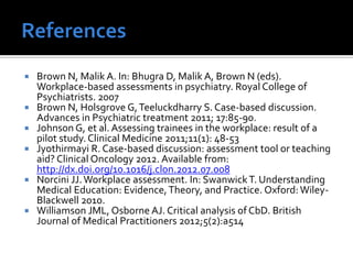 Case Based Discussion Pdf Advanced Trainee Racp 11. CTT Presentasi Case Based Discussion.pdf