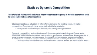 Understanding Big Tech Competition: Towards a Dynamic Competition ...