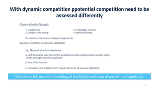 Dynamic Approach Outside M&A and Digital: A More Dynamic Approach? | PDF