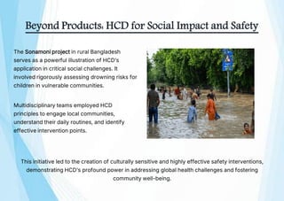 Hcd Risk A Designing Project on